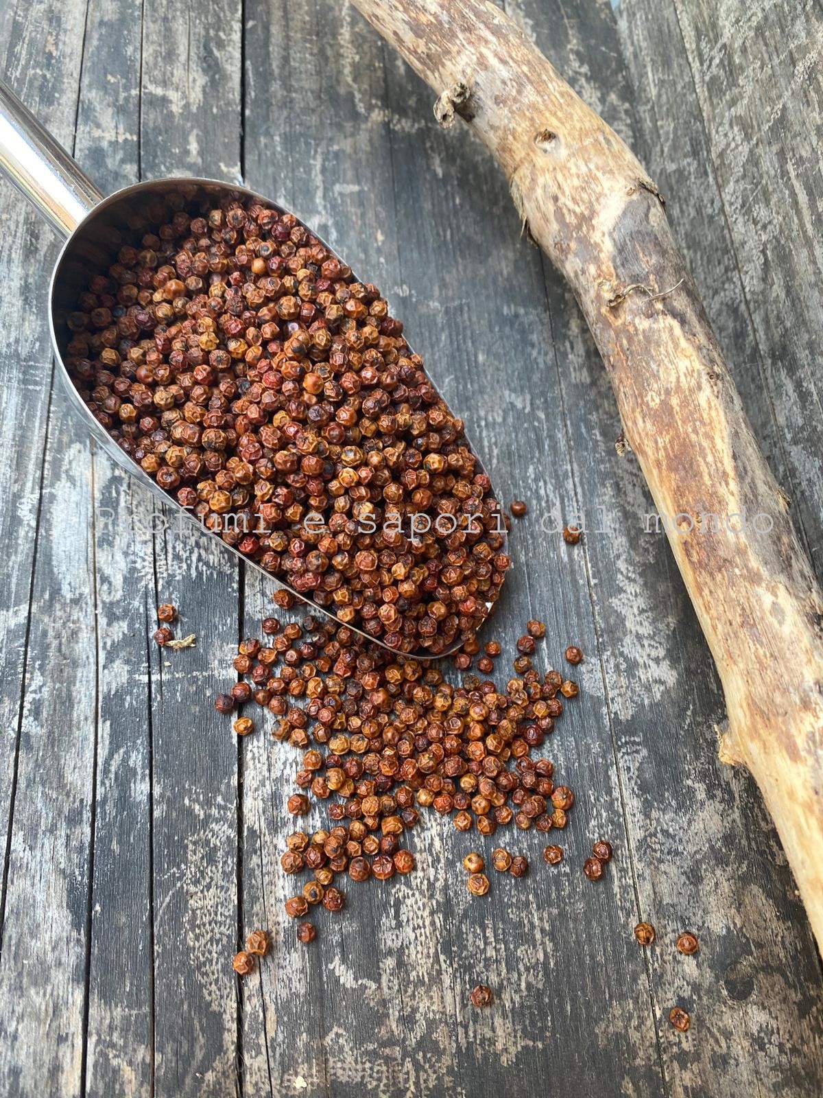 PEPE KAMPOT ROSSO