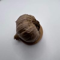 aglio nero fermentato