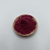 barbabietola rossa in polvere