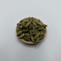 bacche di cardamomo verde