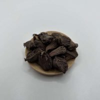 bacche di cardamomo nero