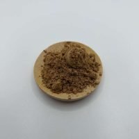 bacche di guaranà in polvere