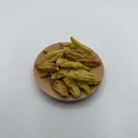 peperoncino giallo dell_amazzonia intero